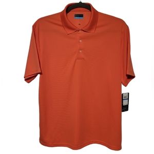 PGA Men's Tour Golf Polo Shirt Size XL.